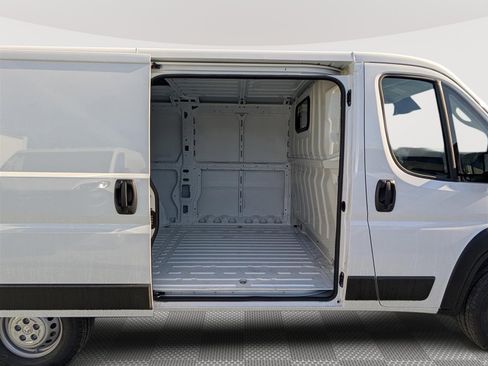 New 2025 RAM ProMaster 1500 w/ Premium Convenience Group FWD image 8