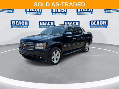 Used 2007 Chevrolet Avalanche LTZ w/ LTZ Preferred Equipment Group
