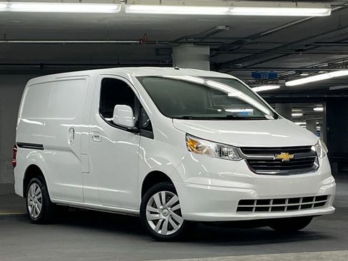 Used 2015 Chevrolet City Express LS w/ Appearance Package image 2