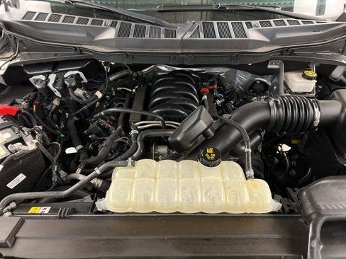 Certified 2023 Ford F150 XLT w/ Equipment Group 302A High image 39