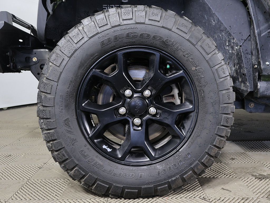 Used 2021 Jeep Wrangler Unlimited Sport AWD/4WD image 15