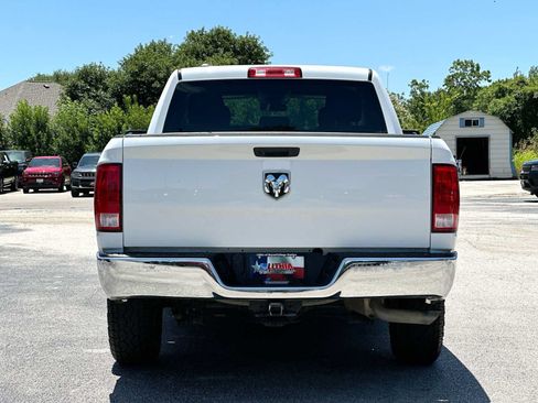 Used 2021 RAM 1500 Tradesman w/ Chrome Plus Package RWD image 14