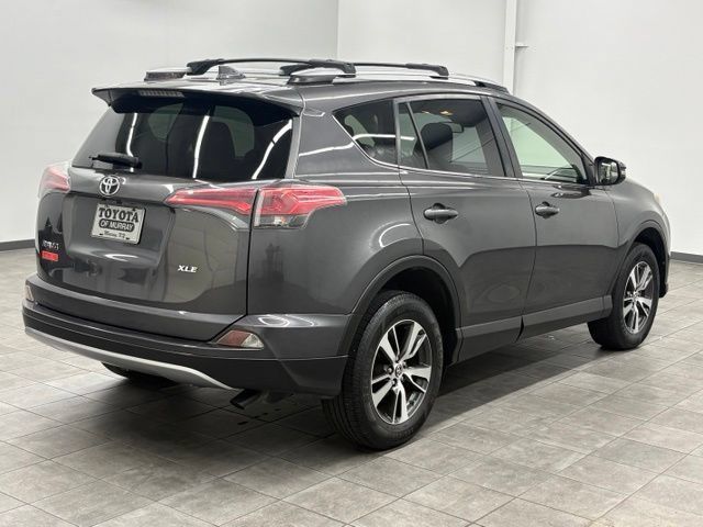 Used 2017 Toyota RAV4 XLE w/ All Weather Liner Package FWD image 2