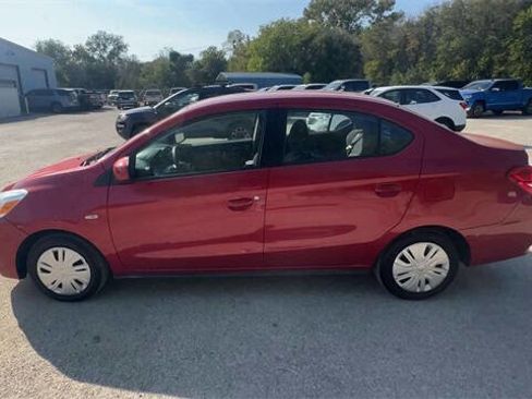 Used 2020 Mitsubishi Mirage G4 ES image 5