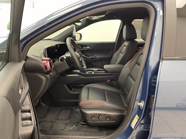Certified 2025 Chevrolet Equinox RS w/ Safety and Technology Package AWD/4WD image 9