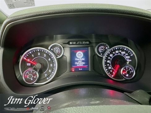 New 2026 RAM 2500 Tradesman image 24