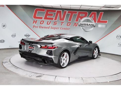 Used 2023 Chevrolet Corvette Stingray Preferred Cpe w/ 2LT RWD image 4