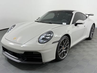Certified 2025 Porsche 911 Carrera S