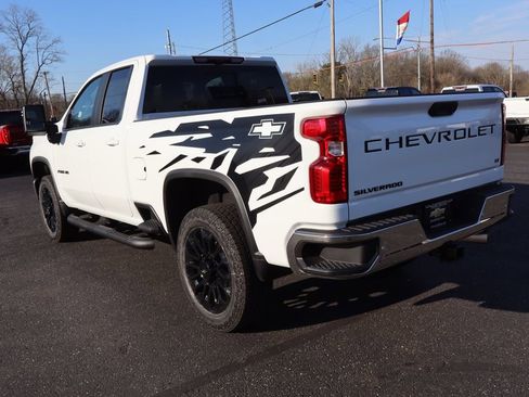 New 2026 Chevrolet Silverado 2500 LT w/ Safety Package image 3