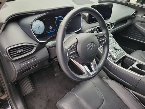 Used 2022 Hyundai Santa Fe Limited FWD image 19