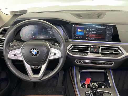Used 2022 BMW X7 xDrive40i w/ Cold Weather Package AWD/4WD image 23