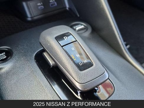 Used 2025 Nissan Z Performance w/ Floor Mat Package RWD image 19