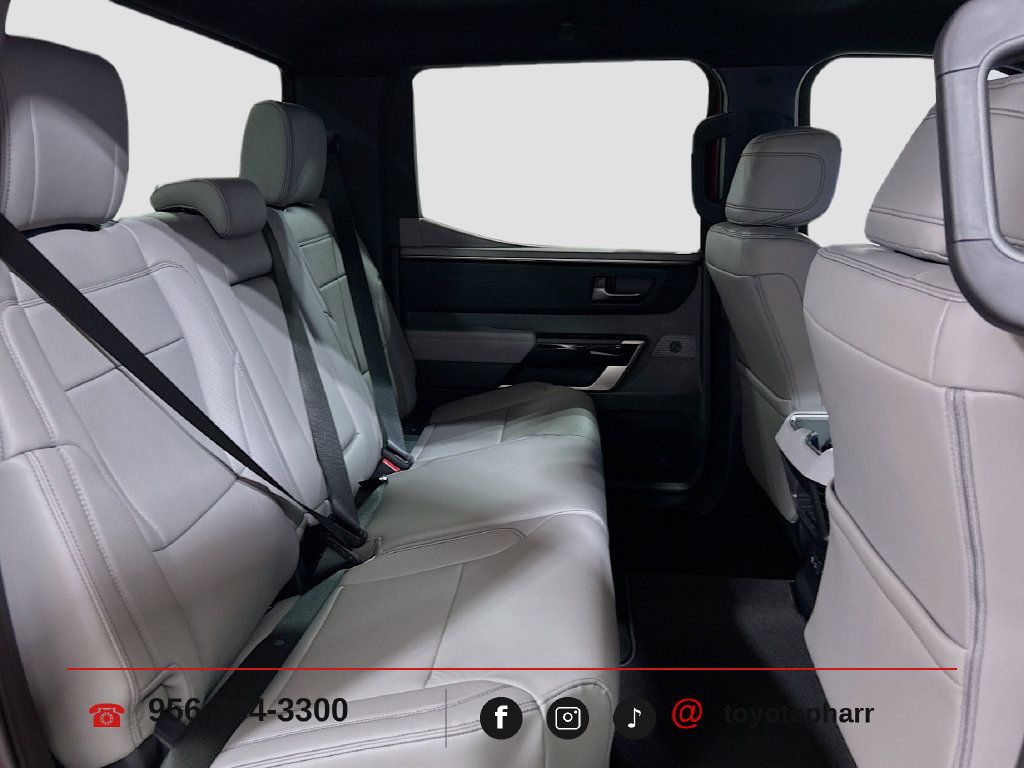 New 2026 Toyota Tundra Limited RWD image 26