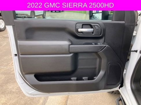 Used 2022 GMC Sierra 2500 Pro w/ Convenience Package image 15