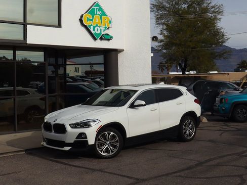 Used 2020 BMW X2 sDrive28i w/ Convenience Package image 3