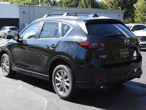 New 2025 MAZDA CX-5 AWD 2.5 S image 8