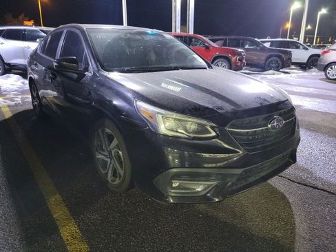 Used 2022 Subaru Legacy Limited image 3