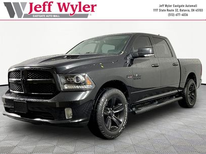 Used 2017 RAM 1500 Sport w/ Convenience Group