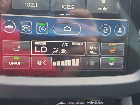 Used 2025 Subaru Forester Sport w/ Popular Package #1 AWD/4WD image 18