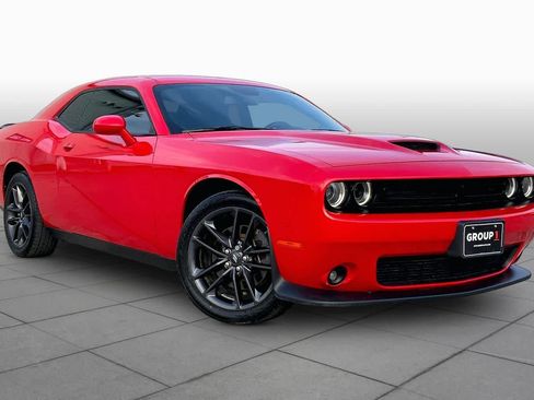 Used 2021 Dodge Challenger GT w/ Plus Package AWD/4WD image 3
