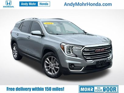 Used 2024 GMC Terrain SLT