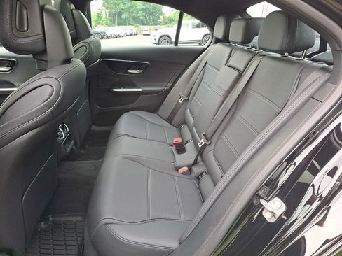 Used 2026 Mercedes-Benz C 300 4MATIC Sedan image 8