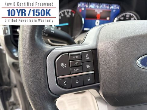 Used 2023 Ford F150 XLT w/ Equipment Group 302A High image 19