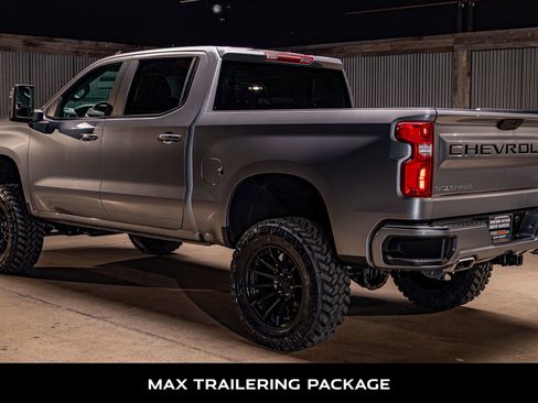 Used 2020 Chevrolet Silverado 1500 RST w/ All-Star Edition image 7