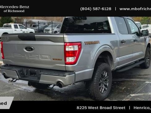 Used 2021 Ford F150 Tremor image 2