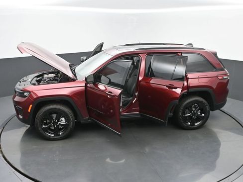 New 2025 Jeep Grand Cherokee Limited w/ Luxury Tech Group II image 66