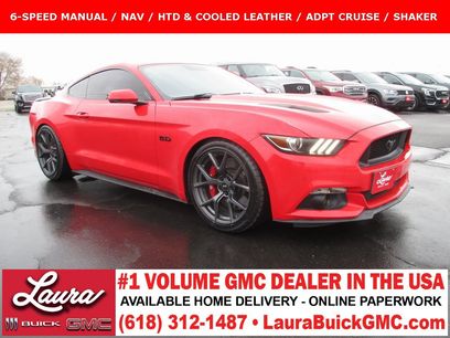 Used 2016 Ford Mustang GT Premium w/ Equipment Group 401A