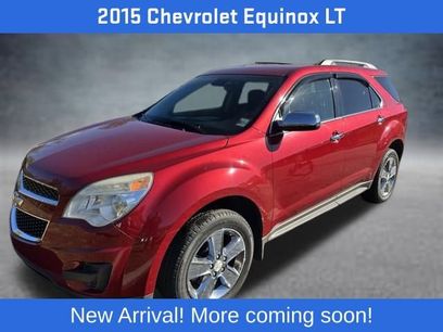 Used 2015 Chevrolet Equinox LT