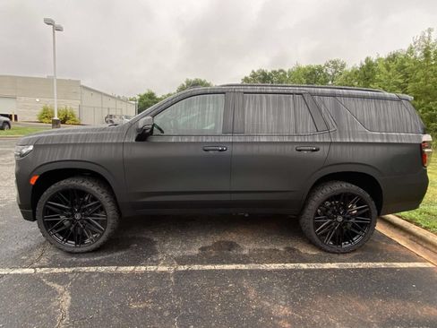 Used 2024 Chevrolet Tahoe High Country w/ Advanced Technology Package AWD/4WD image 5