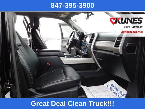 Used 2020 Ford F250 Lariat w/ Tremor Off-Road Package image 15