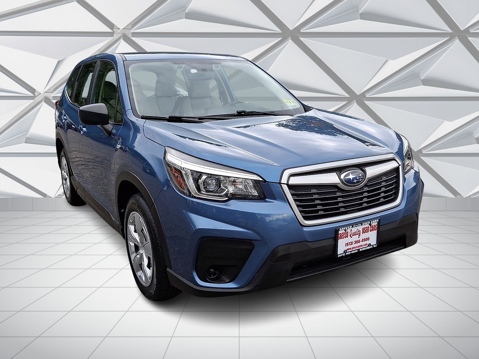 Used 2019 Subaru Forester AWD/4WD image 2