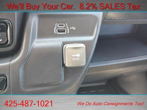 Used 2025 RAM ProMaster 2500 w/ Convenience Group FWD image 25