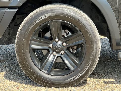 Used 2022 RAM 1500 Classic Warlock w/ Electronics Group AWD/4WD image 34
