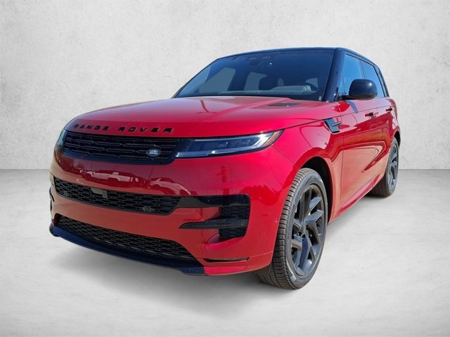 New 2026 Land Rover Range Rover Sport Dynamic SE AWD/4WD image 1