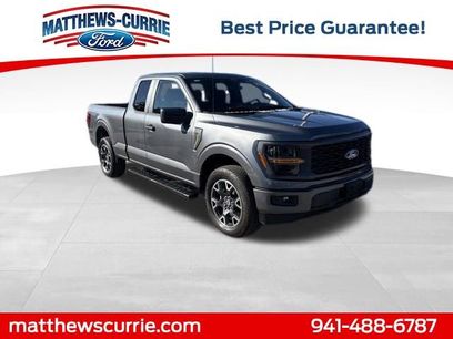 Certified 2024 Ford F150 STX