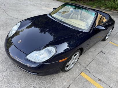 Used 2000 Porsche 911 Carrera