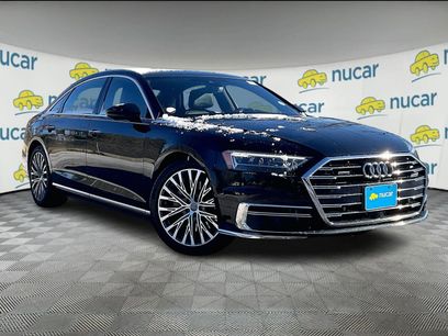 Used 2019 Audi A8 L 3.0T w/ Executive Package