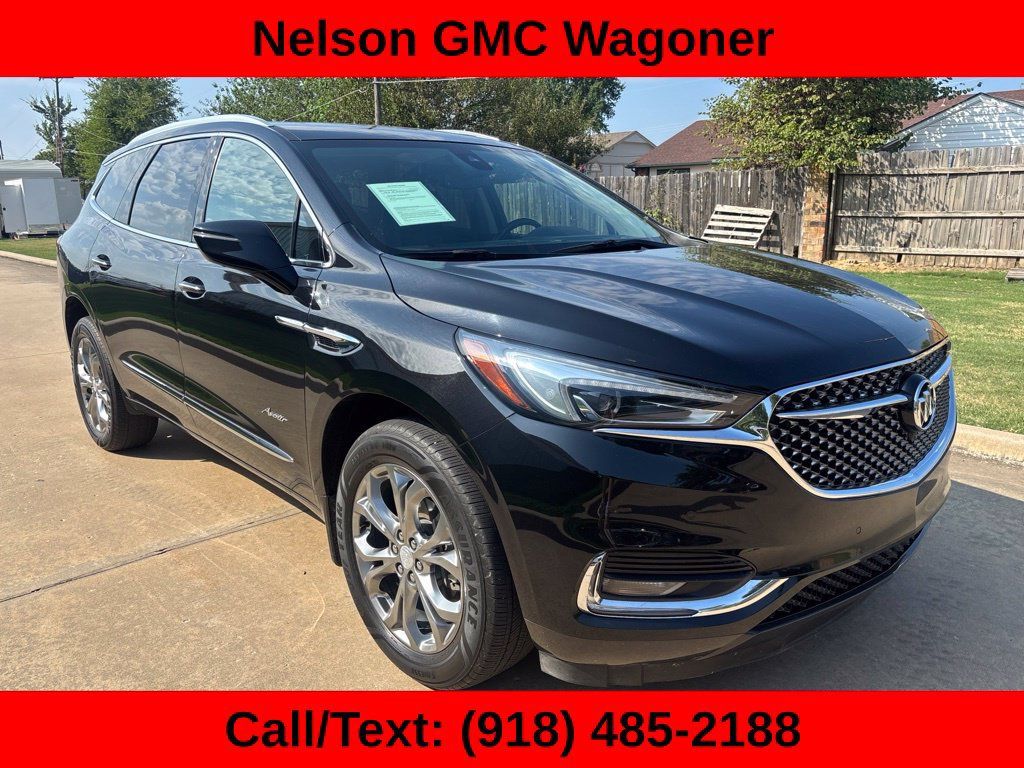 Used 2019 Buick Enclave Avenir w/ Trailering Package, 5000 lbs. FWD image 3