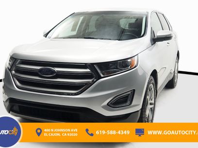 Used 2017 Ford Edge Titanium