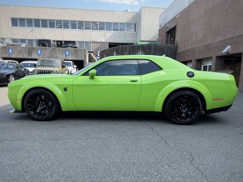 Used 2023 Dodge Challenger SRT Hellcat RWD image 14
