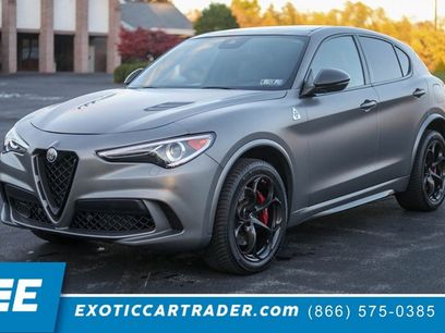 Used 2019 Alfa Romeo Stelvio Quadrifoglio