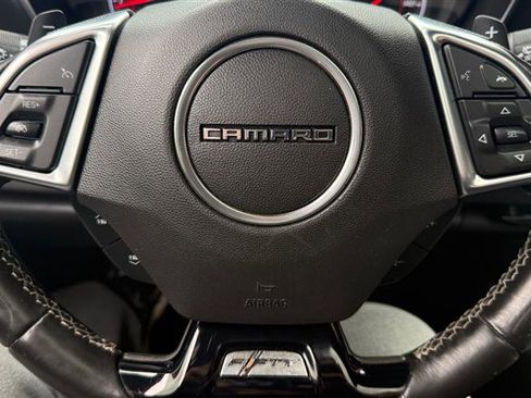 Used 2017 Chevrolet Camaro LT w/ RS Package image 24