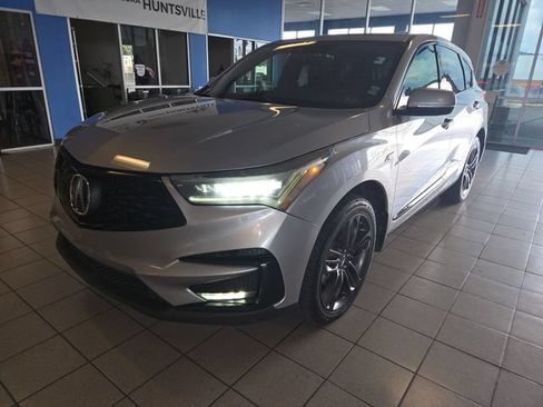 Used 2021 Acura RDX A-Spec FWD image 4