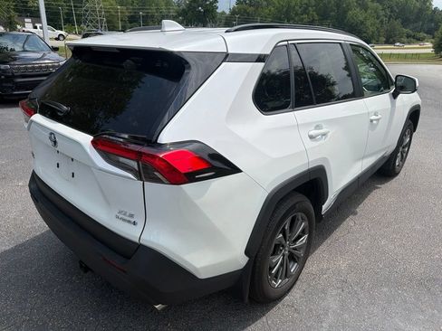 Used 2024 Toyota RAV4 XLE Premium w/ Weather Package AWD/4WD image 5