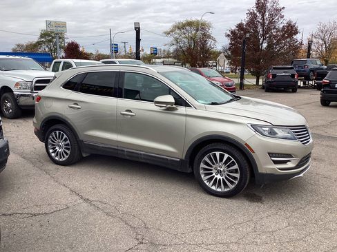 Used 2015 Lincoln MKC AWD w/ Equipment Group 102A Reserve image 7