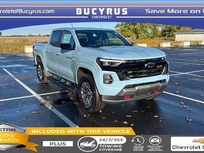 New 2026 Chevrolet Colorado Z71 w/ Technology Package